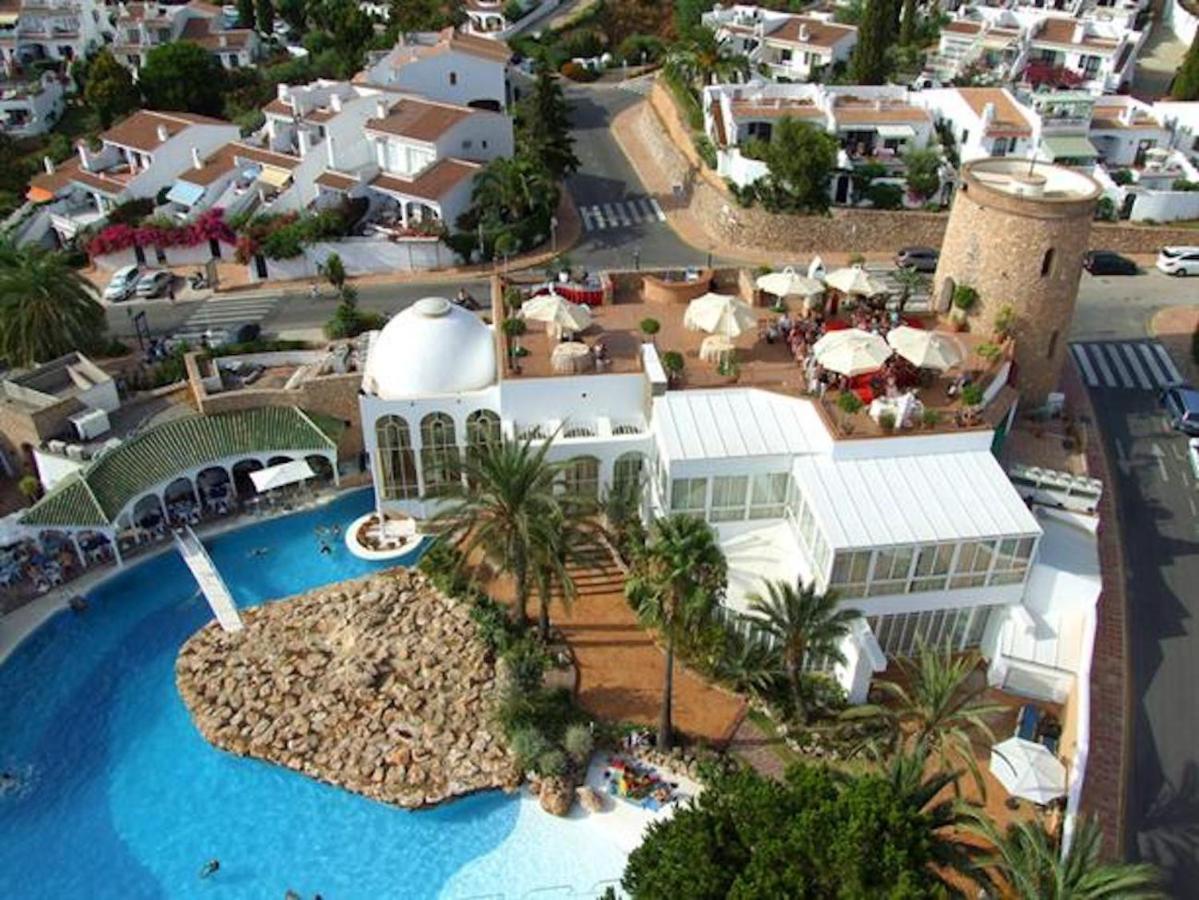 Apartment With Panoramic Views, San Juan De Capistrano, Nerja Extérieur photo