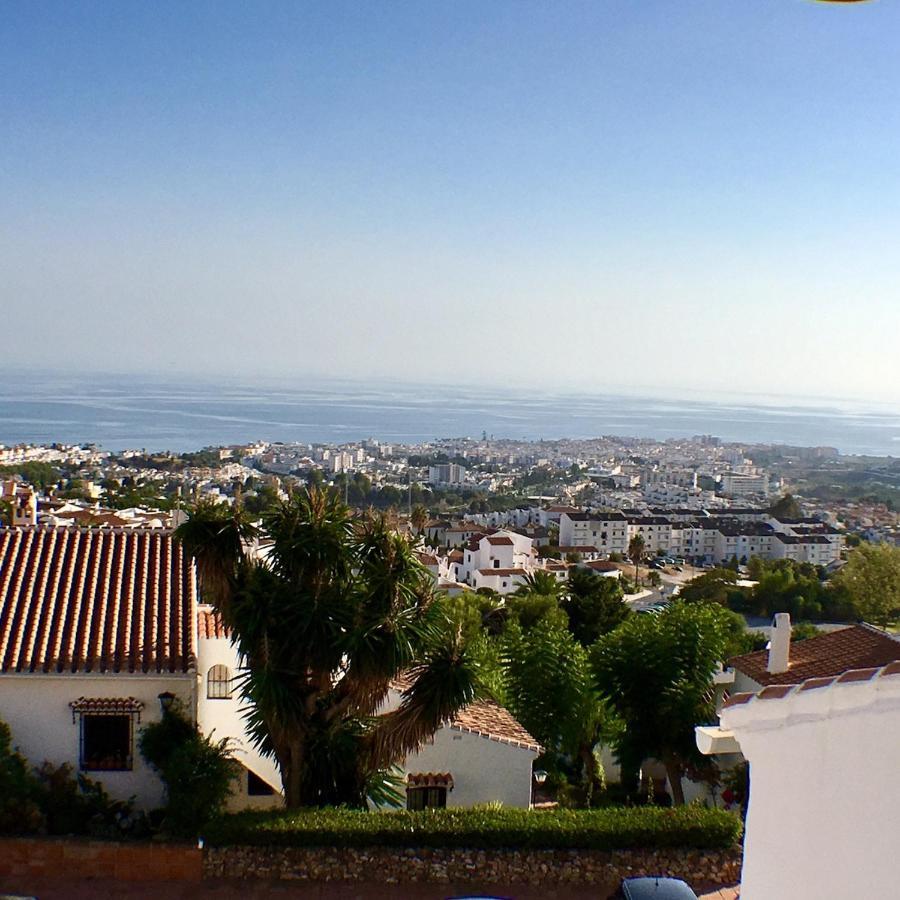 Apartment With Panoramic Views, San Juan De Capistrano, Nerja Extérieur photo