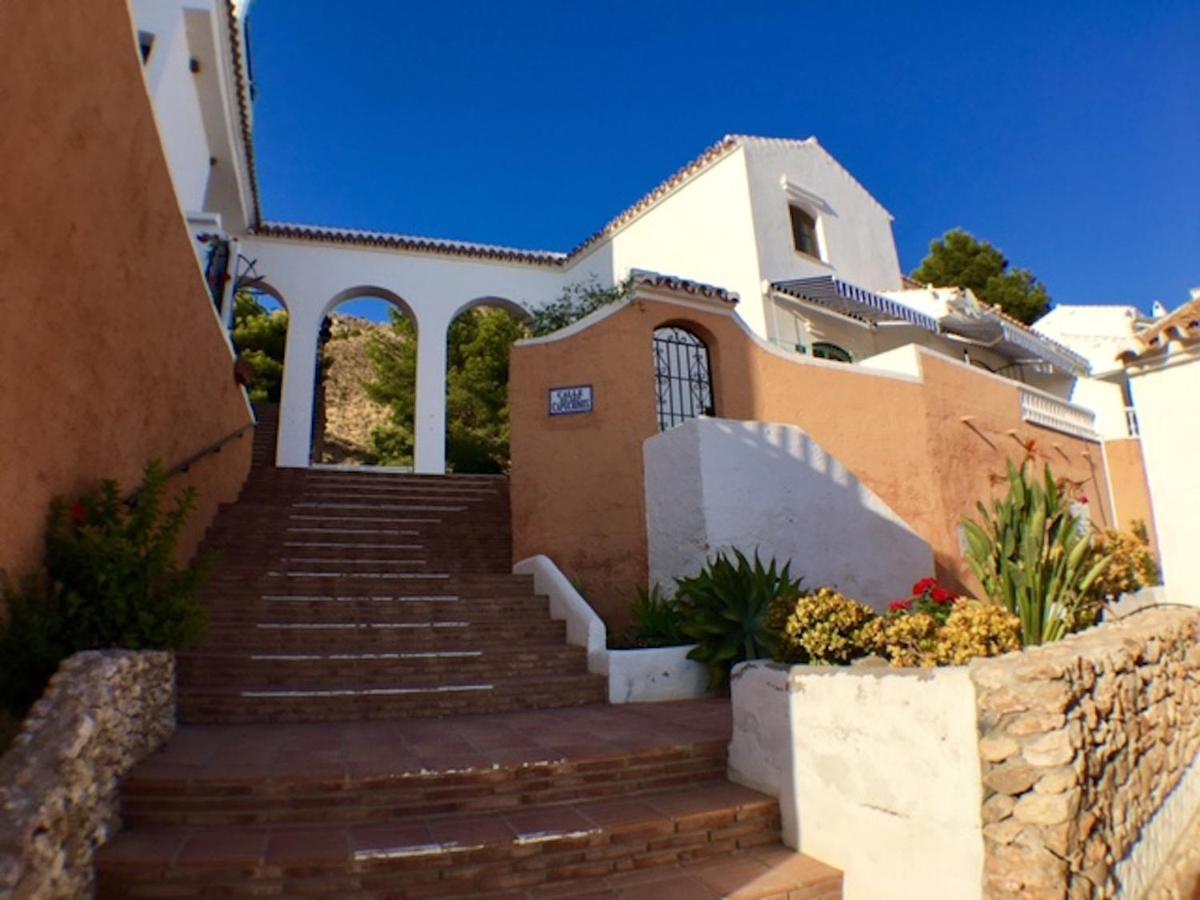 Apartment With Panoramic Views, San Juan De Capistrano, Nerja Extérieur photo