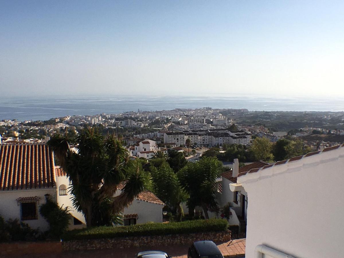 Apartment With Panoramic Views, San Juan De Capistrano, Nerja Extérieur photo