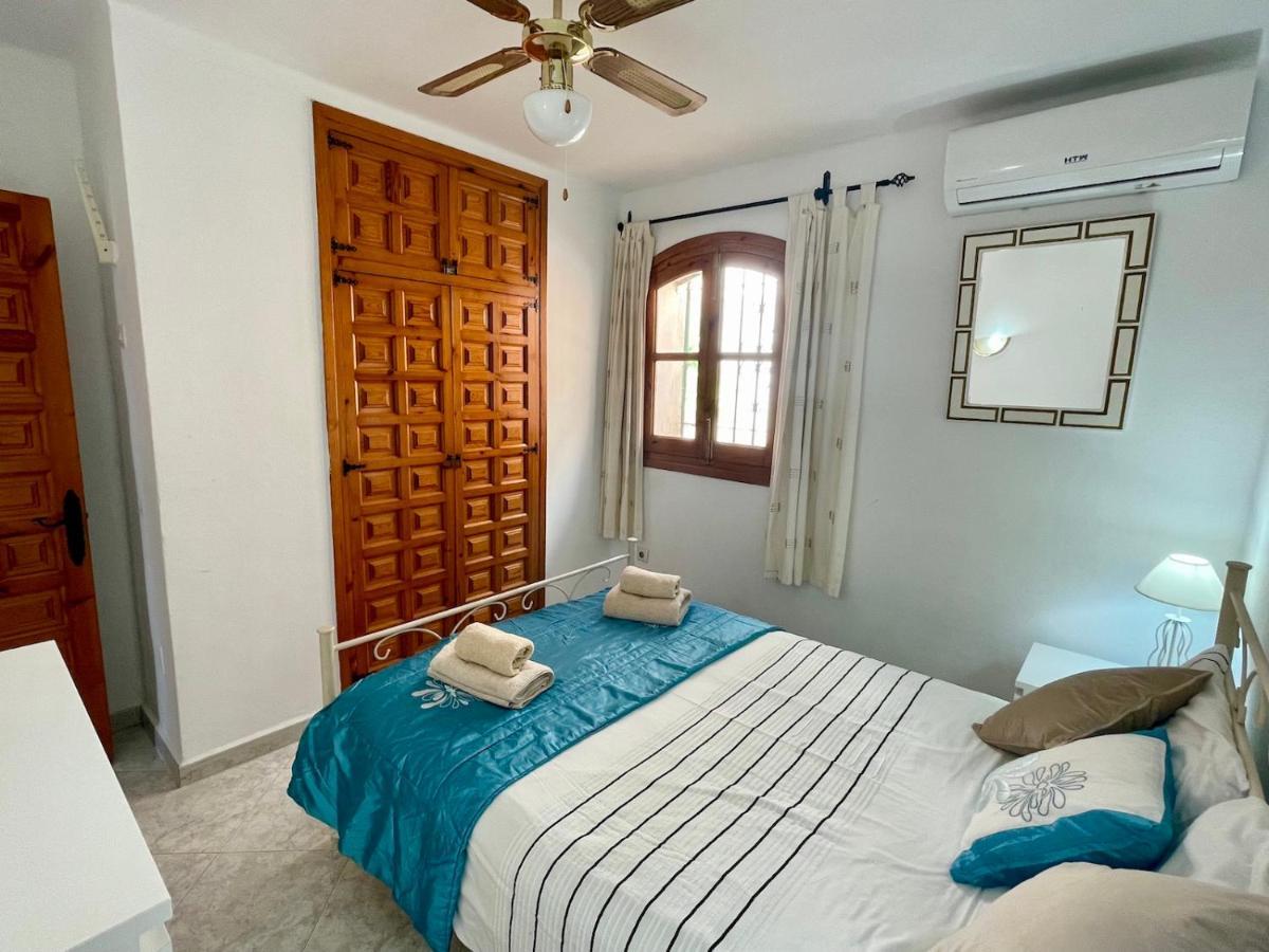 Apartment With Panoramic Views, San Juan De Capistrano, Nerja Extérieur photo