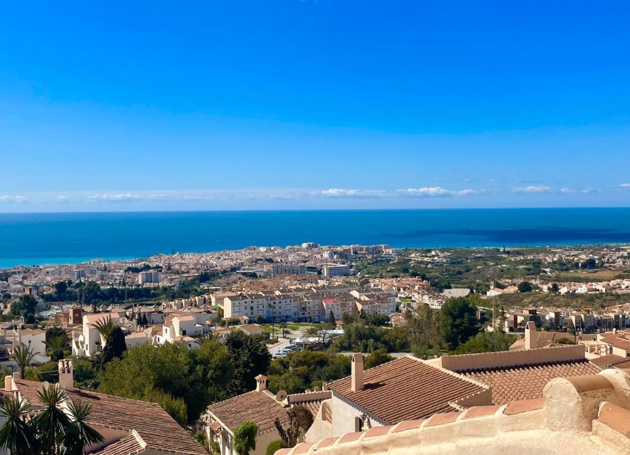 Apartment With Panoramic Views, San Juan De Capistrano, Nerja Extérieur photo